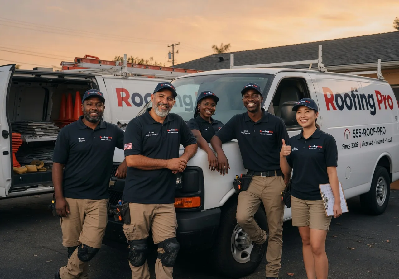 Roof Repair Near Me company in Butler, NJ
